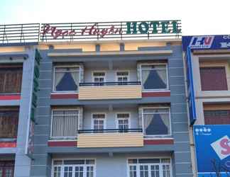 ภายนอกอาคาร 2 Ngoc Huyen 1 Hotel Tuy Hoa