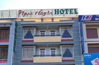 ภายนอกอาคาร Ngoc Huyen 1 Hotel Tuy Hoa