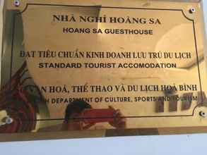 Sảnh chờ 4 Hoang Sa Guest House