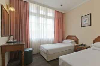 Phòng ngủ 4 Penta Hotel Singapore