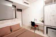 In-room Bathroom D'Paragon Seturan 1