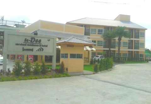 Bangunan U-Dee Hotel