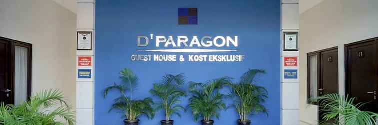 Lobby D'paragon Flamboyan