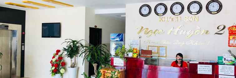 Lobi Ngoc Huyen 2 Hotel Tuy Hoa