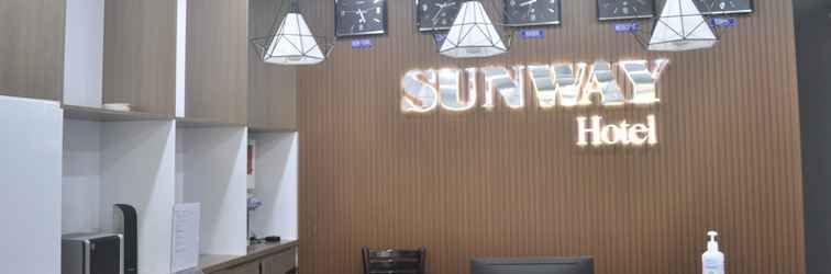 Sảnh chờ Sunway Hotel Nha Trang