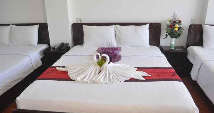 Kamar Tidur Sunway Hotel Nha Trang