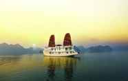 Exterior 2 Rosa Cruise Halong