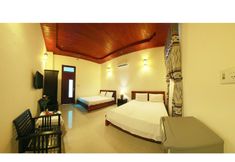 Phòng ngủ 4 Sunrise Homestay