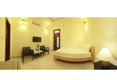 Phòng ngủ 2 Sunrise Homestay