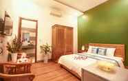 Kamar Tidur 7 An Bang Beach Lan's Villa 