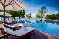 Hồ bơi Green Bay Phu Quoc Resort & Spa
