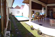 大堂 Villa Gado Gado Seminyak