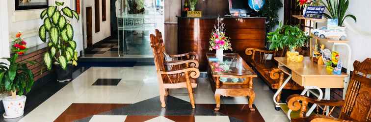 Sảnh chờ Kim Hang Hotel Tuy Hoa