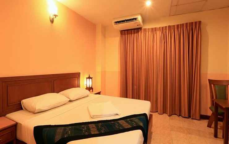 Sunview Place Chonburi - Pool View Room 