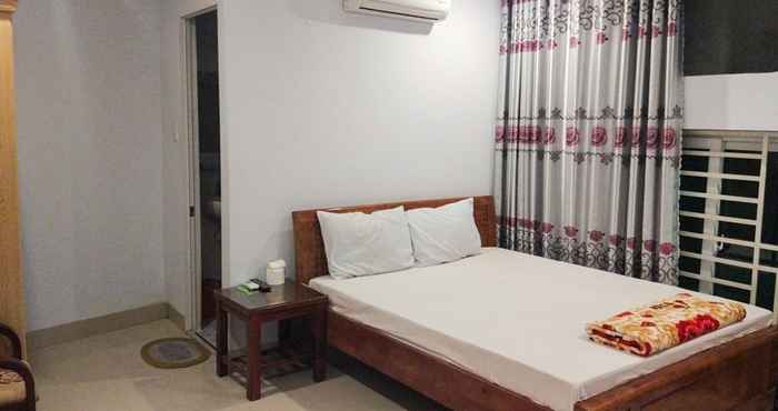 ห้องนอน Thanh Hung Hostel