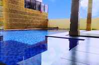 Swimming Pool Villa Zain