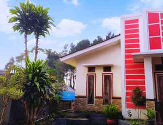 Bangunan 2 Villa Zain