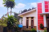 Bangunan Villa Zain