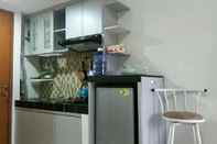 Common Space DSR Apartment Margonda Residence 5