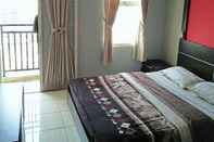 Bedroom QQ Apartment Margonda Residence 2