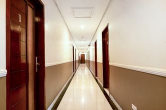 ロビー 4 OYO 402 Royale Parc Hotel