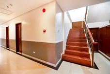 ロビー OYO 402 Royale Parc Hotel