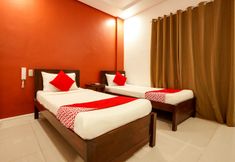 寝室 7 OYO 402 Royale Parc Hotel