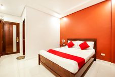 寝室 OYO 402 Royale Parc Hotel