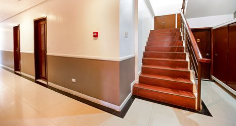 ロビー 2 OYO 402 Royale Parc Hotel