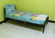 ห้องนอน 2 New C.H. Guesthouse