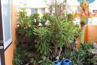 ภายนอกอาคาร 4 New C.H. Guesthouse