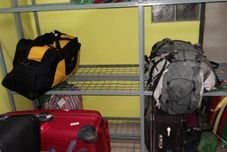 พื้นที่สาธารณะ New C.H. Guesthouse