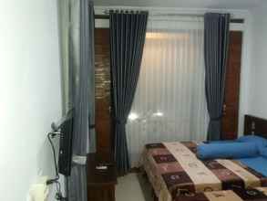 Kamar Tidur 4 Homestay Kota Baru Jepara