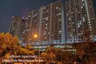 Luar Bangunan Apartmen Margonda Residence IV & V by LzyRoom