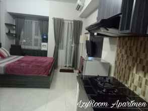 Bilik Tidur 4 Apartmen Margonda Residence IV & V by LzyRoom