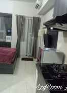 BEDROOM Apartmen Margonda Residence IV & V by LzyRoom