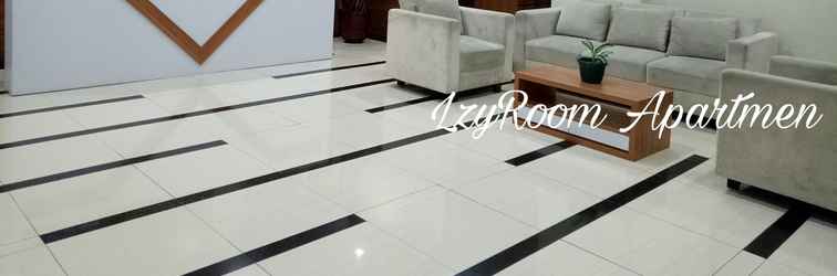 Lobby Apartmen Margonda Residence IV & V by LzyRoom