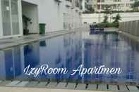 Kolam Renang Apartmen Margonda Residence IV & V by LzyRoom