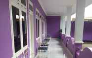 Lobi 6 Hotel Anggrek Purwokerto