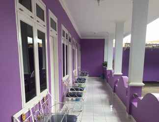 Lobi 2 Hotel Anggrek Purwokerto