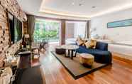 Kamar Tidur 4 Suites by Watermark Hotel and Spa