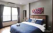 Kamar Tidur 2 ISTAY Hotel Apartment 5