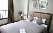 Kamar Tidur 5 ISTAY Hotel Apartment 5