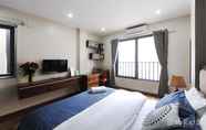 Kamar Tidur 4 ISTAY Hotel Apartment 5