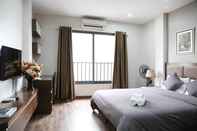 Phòng ngủ ISTAY Hotel Apartment 5