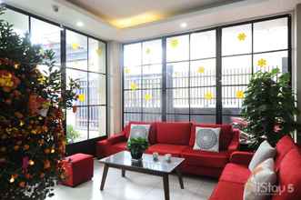 Sảnh chờ 4 ISTAY Hotel Apartment 5