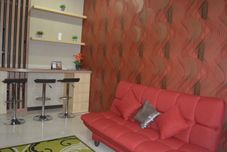 Ruang Umum Premiere Room at Apartment Suhat Malang (FCN)