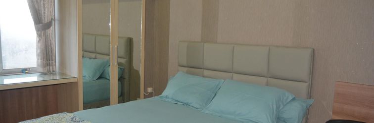 Lobi Premiere Room at Apartment Suhat Malang (FCN)