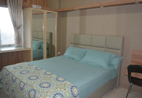 Lobi Premiere Room at Apartment Suhat Malang (FCN)