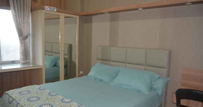 Lobi Premiere Room at Apartment Suhat Malang (FCN)